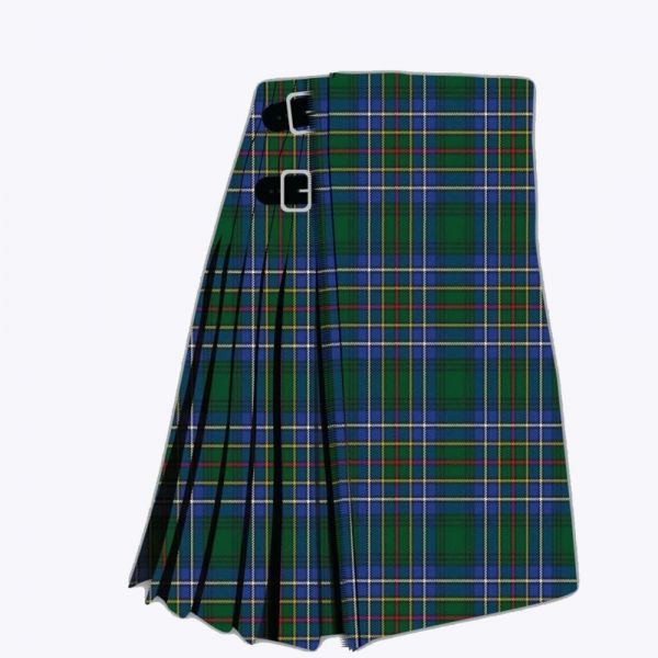 Cockburn Tartan Kilt