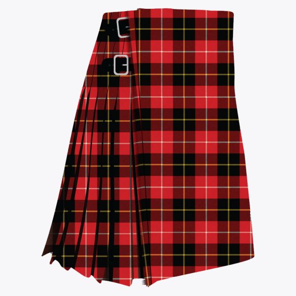 Clan Connell Family Tartan Kilt For Men
