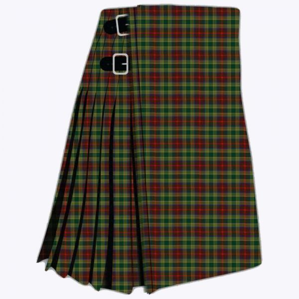 Country Waterford Irish Tartan Kilt