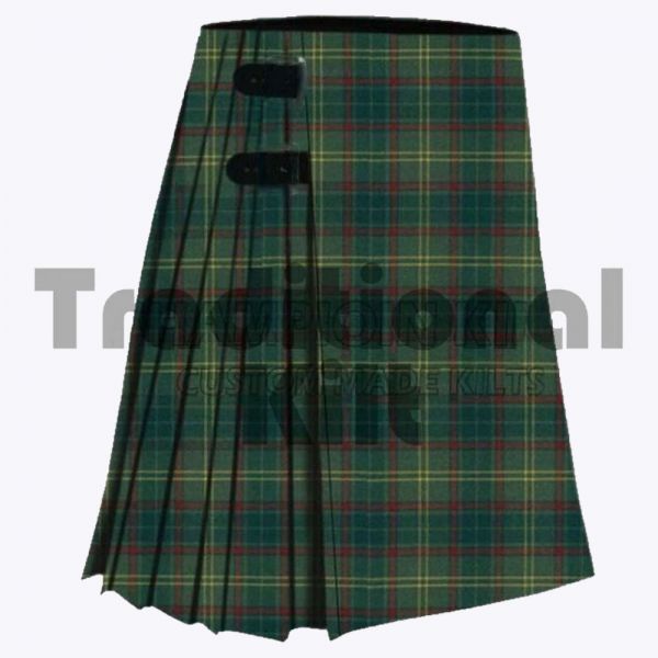 Clan County Armagh Tartan Kilt