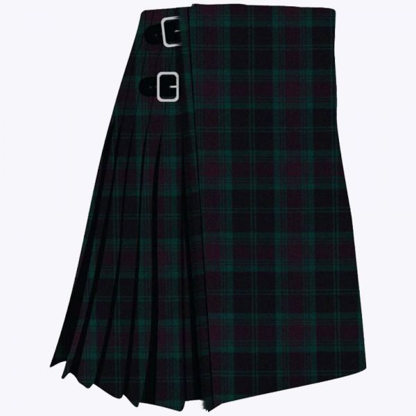 Clan County Carlow Tartan Kilt