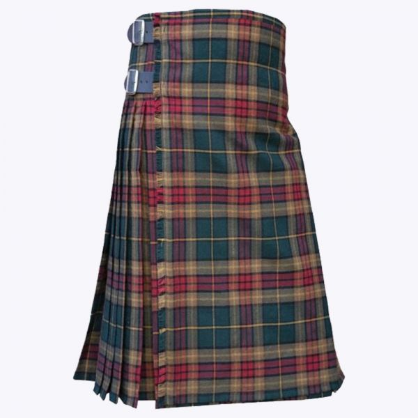 County Cavan Tartan Kilt