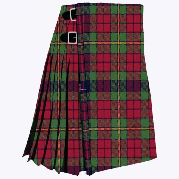 County Clare Tartan Kilt