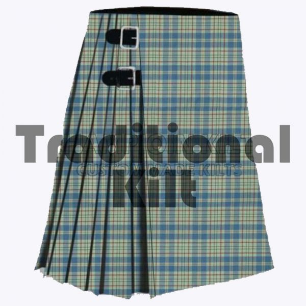 County Kildare Tartan Kilt
