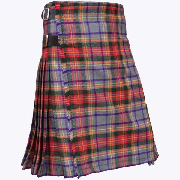 Clan County Louth Tartan Kilt