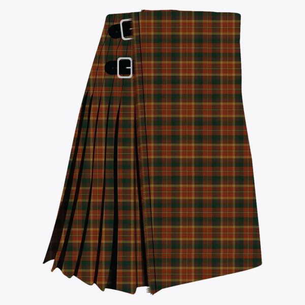 County Monaghan Tartan Kilt