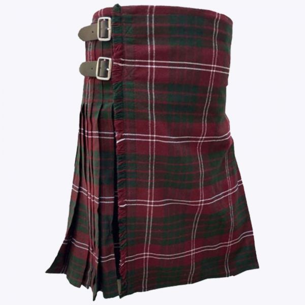 Clan Crawford Modern Tartan Kilt