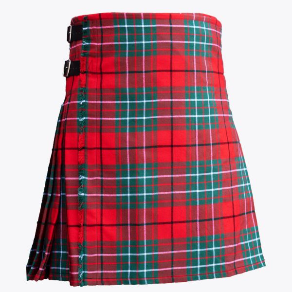 Clan Cumming Tartan Kilt For Men