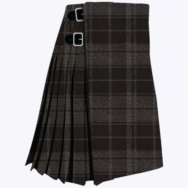 Dark Highlander Tartan