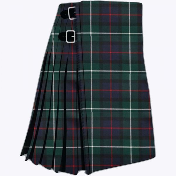 Davidson of Tulloch Modern Tartan Kilt