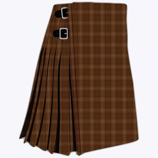 Down Distric Tartan Kilt
