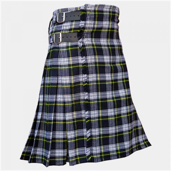 Dress Gordon Tartan Kilt (1)