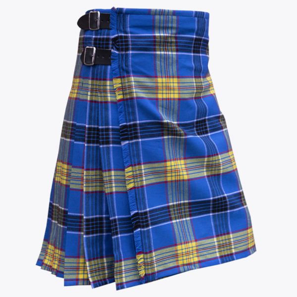 Dress Laing Tartan Kilt