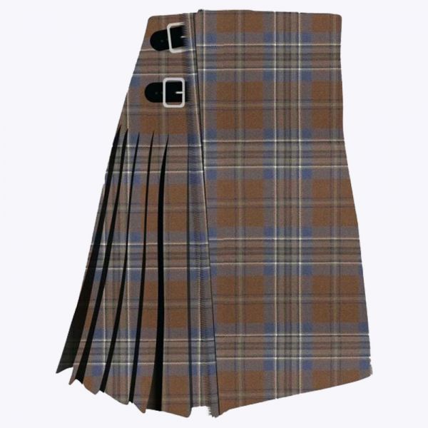 Drover Tartan Kilt