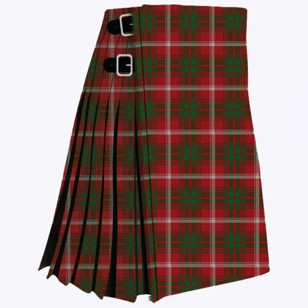Duke of Rothesay Premium Tartan Kilt