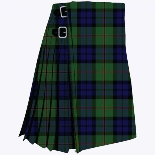 Dundas Premium Tartan Kilt