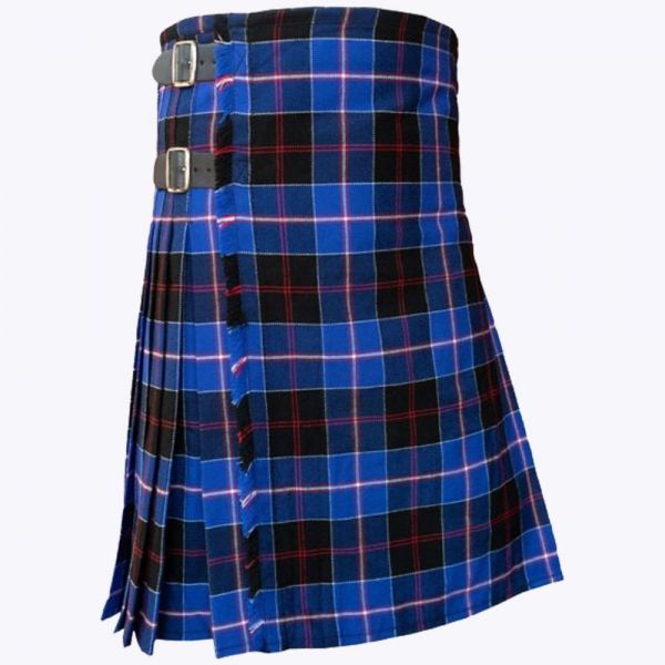 Dunlop Premium Tartan Kilt