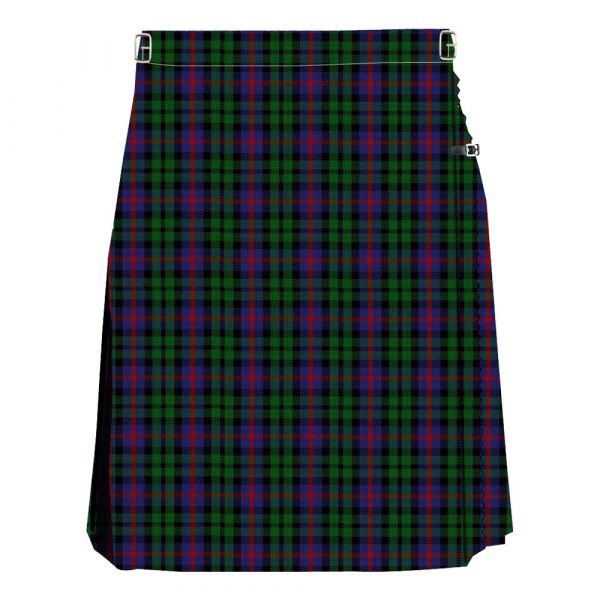 Durham Women Tartan Kilt