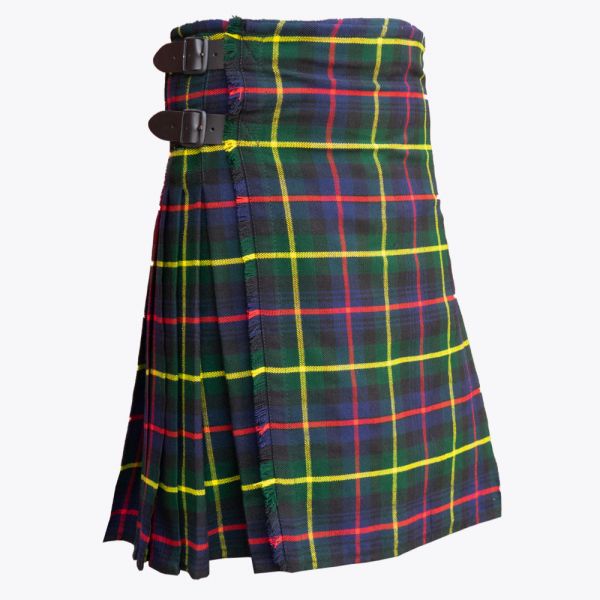 Clan Farquharson Modern Tartan Kilt