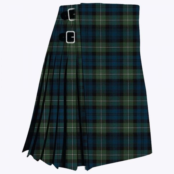 Forbes Muted Tartan Kilt