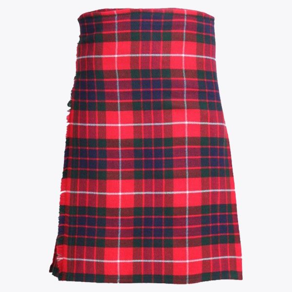 Fraser Tartan kilt