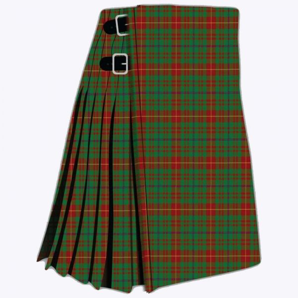 Fulton Tartan Kilt