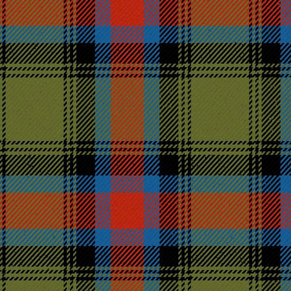 Georiga State Tartan Kilt
