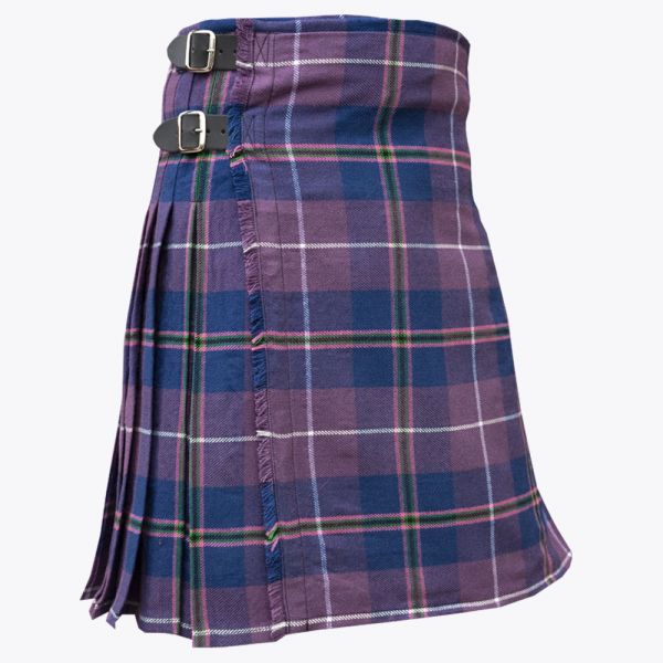 Glencoe Tartan Kilt