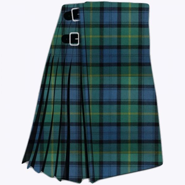 Gordon Old Ancient Tartan Kilt
