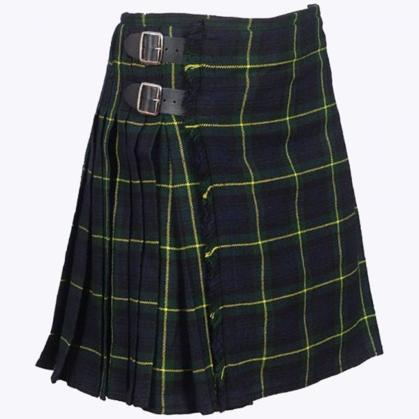Clan Gordon Modern Tartan Kilt 