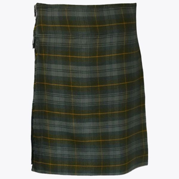Gordon Weathered Tartan Kilt
