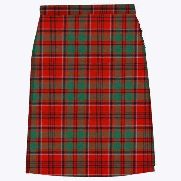 Grant Ancient Women Tartan Kilt