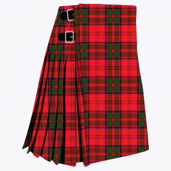 Grant Tartan Kilt
