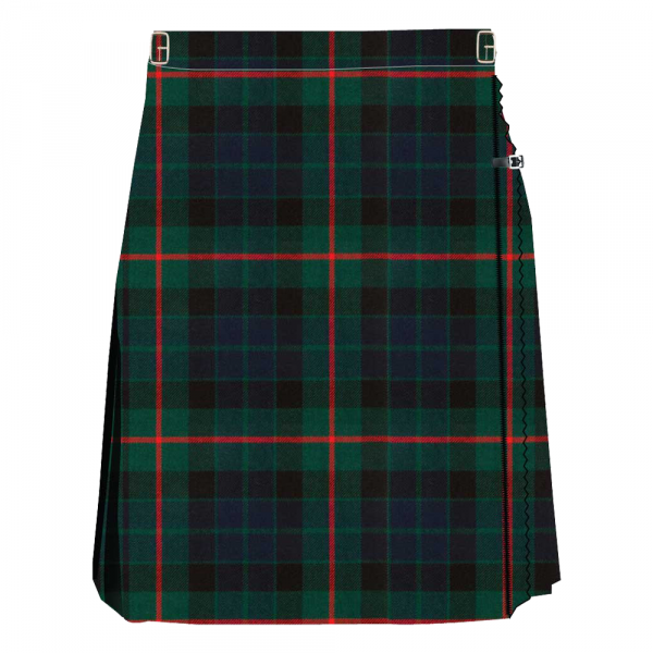 Gunn Women Tartan Kilt