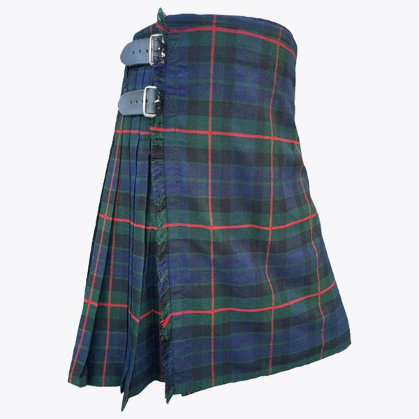 Gunn Tartan Kilt