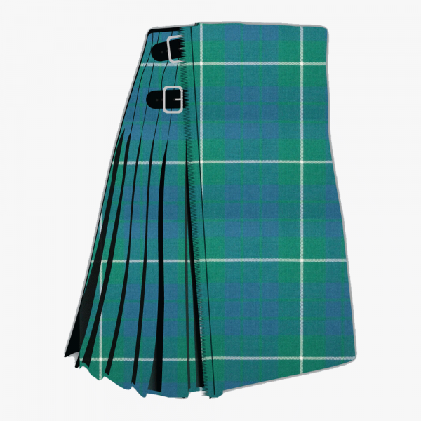 Hamilton Green Ancient Tartan Kilt