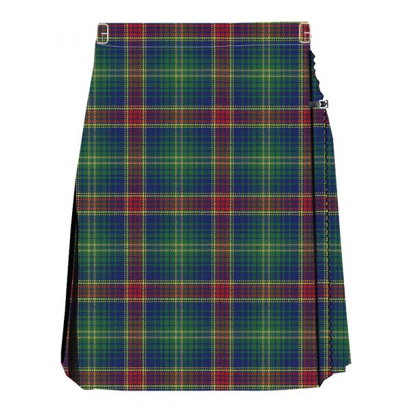 Hart Of Scotland Women Tartan Kilt