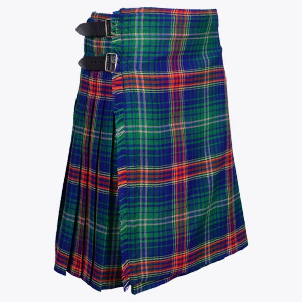 Hart of Scotland Tartan kilt