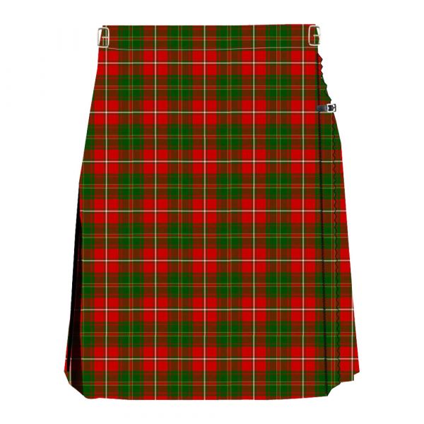 Hay Premium Women Tartan Kilt