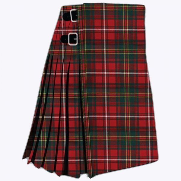 Hay Modern Tartan Kilt