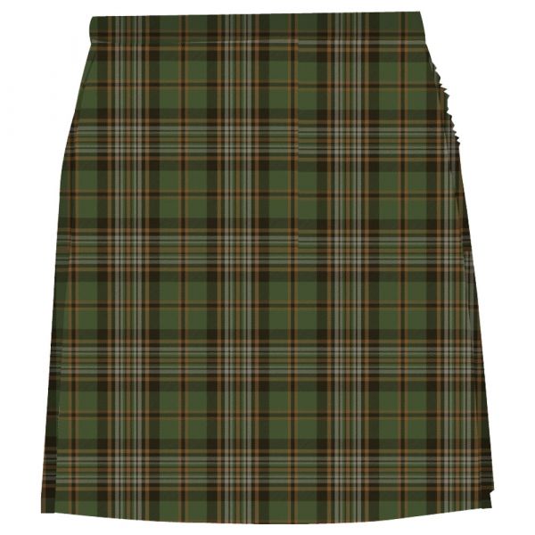 Heritage Of Ireland Women Tartan Kilt