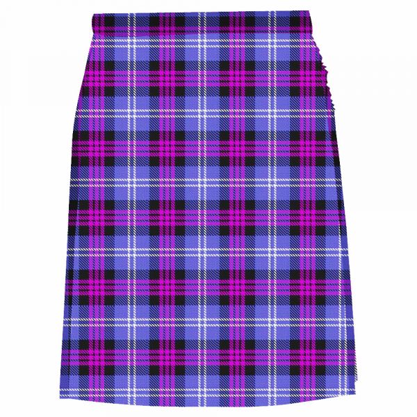 Heritage of Scotland Women Tartan Kilt