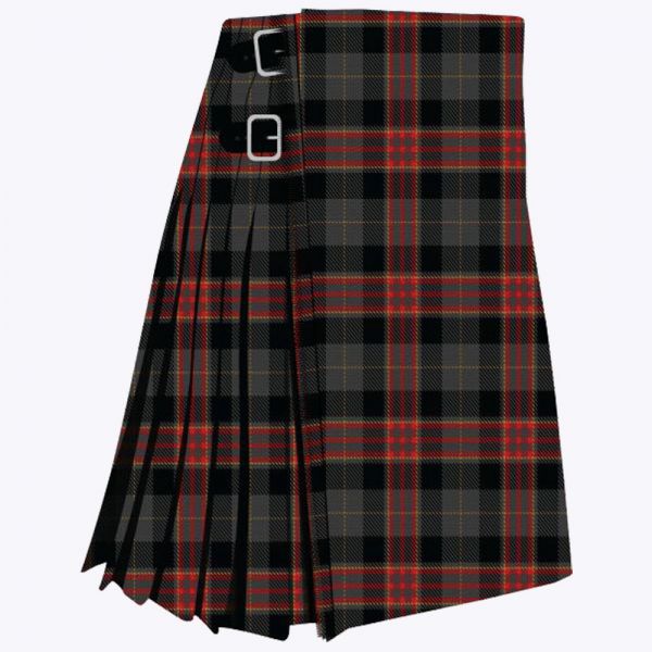 Hernandez Tartan Kilt

