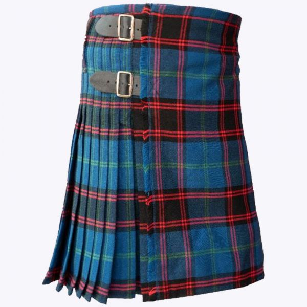 Home Premium Tartan Kilt