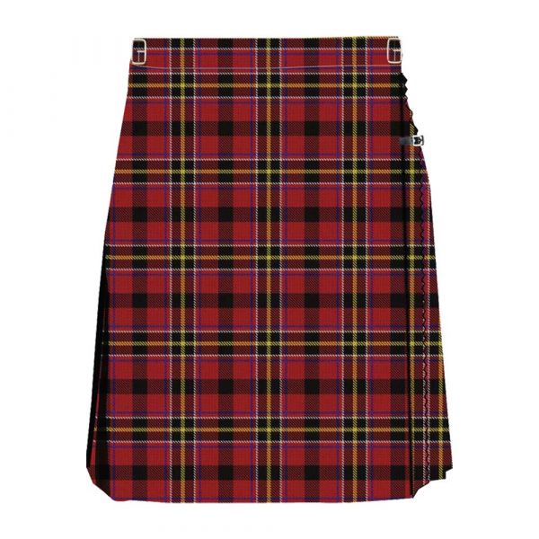 Huffman Women Tartan Kilt
