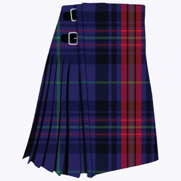 Hughes Tartan Kilt