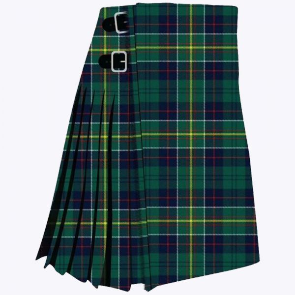 Hunter Of Hunterson Tartan Kilt