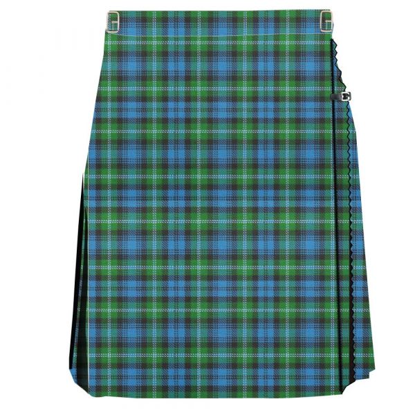 Lyon Premium Woman Tartan kilt