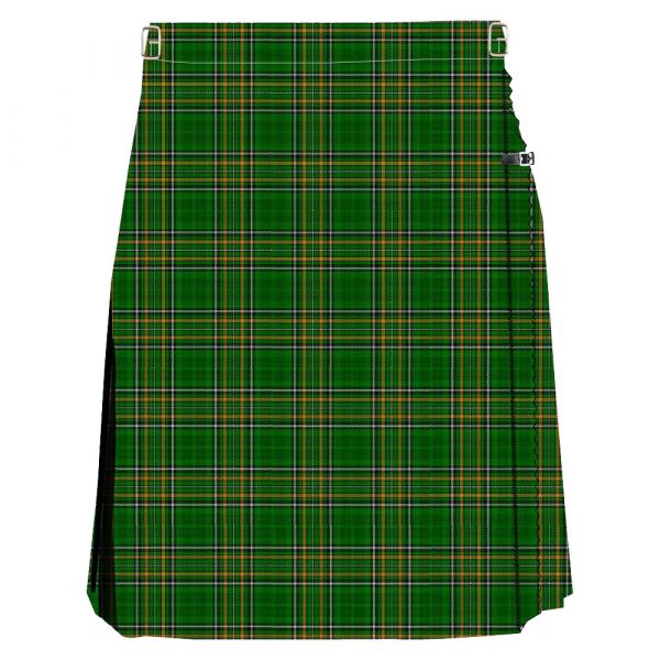 Irish Nation Women Tartan Kilt