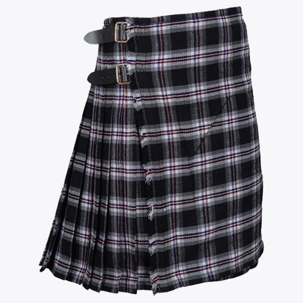 Iron Horse Tartan Kilt